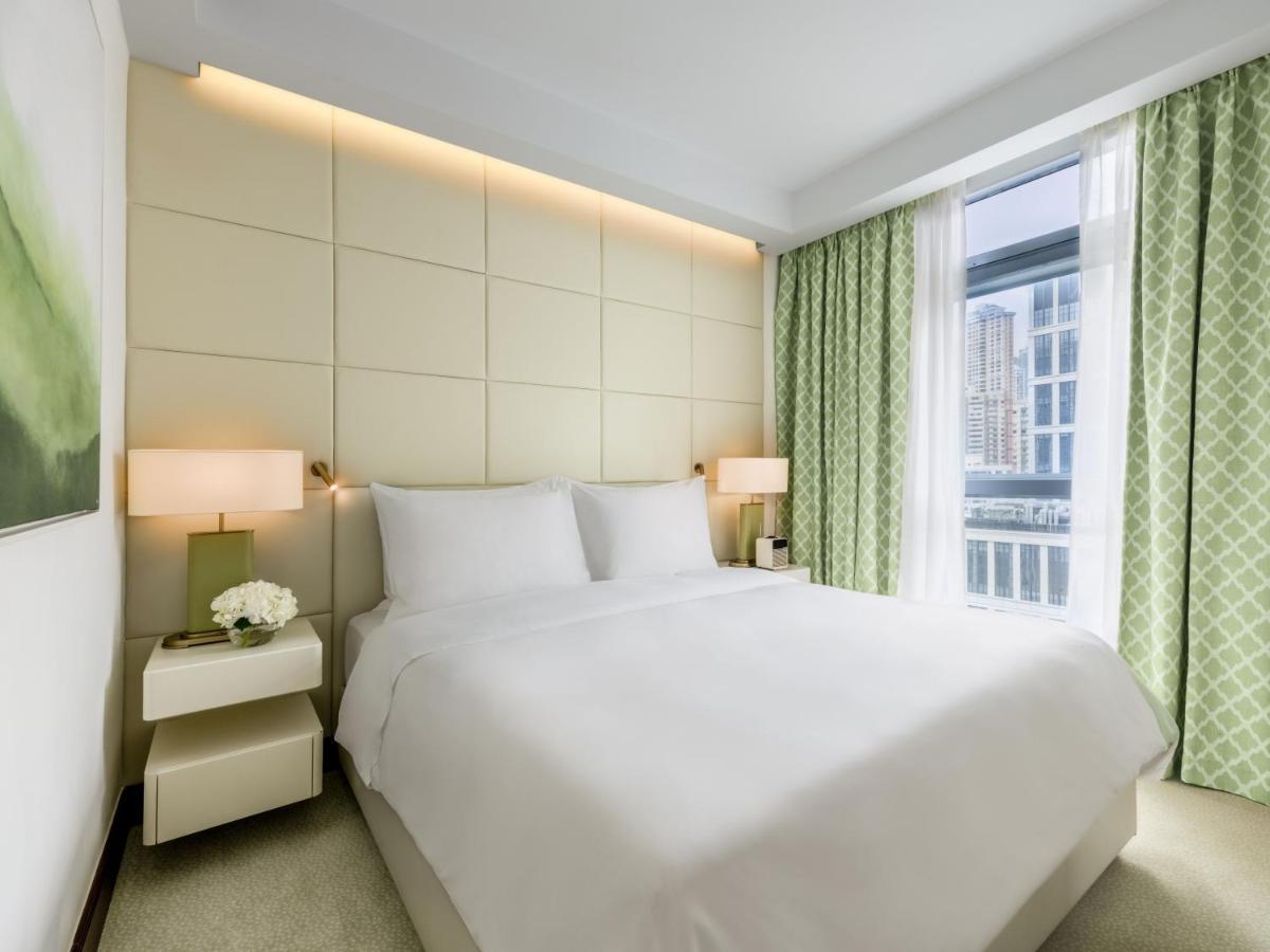 Lanson Place Causeway Bay, Гонконг Экстерьер фото