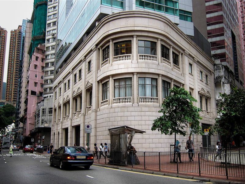 Lanson Place Causeway Bay, Гонконг Экстерьер фото