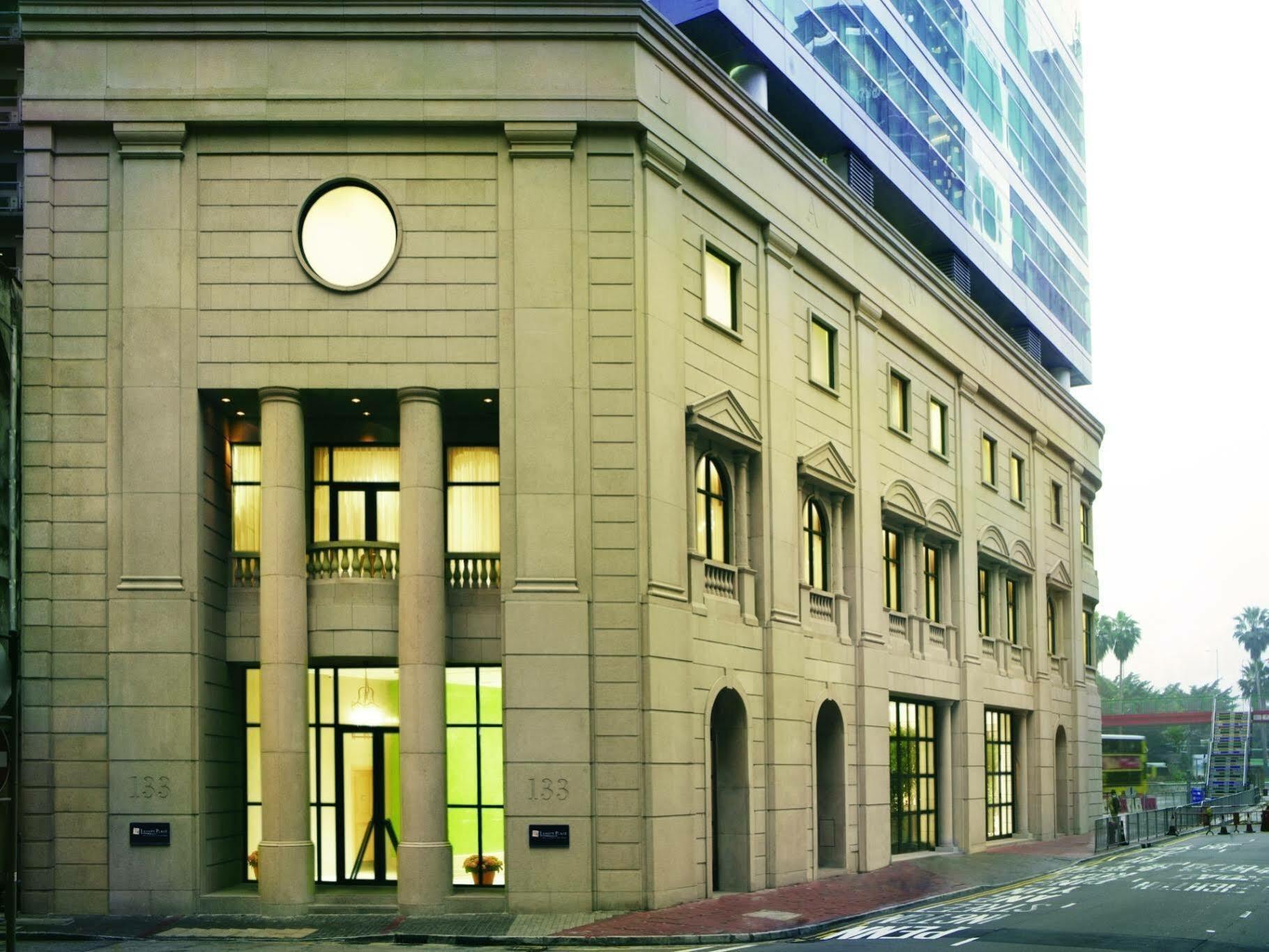 Lanson Place Causeway Bay, Гонконг Экстерьер фото