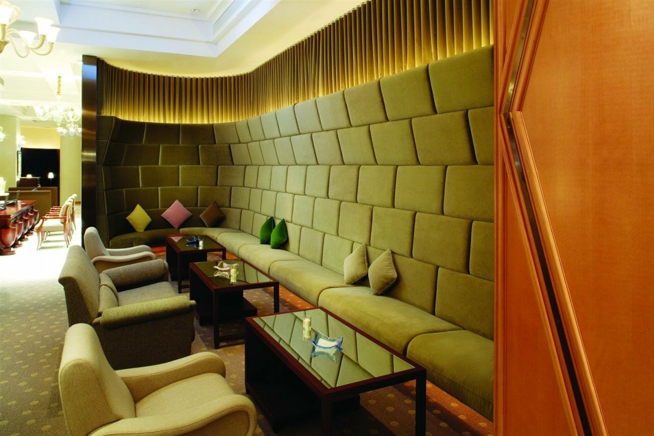 Lanson Place Causeway Bay, Гонконг Ресторан фото